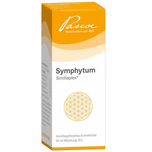 Pascoe Symphytum Similiaplex Tropfen 50 ml