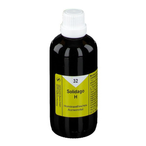 NESTMANN Solidago H 32 Tropfen 100 ml