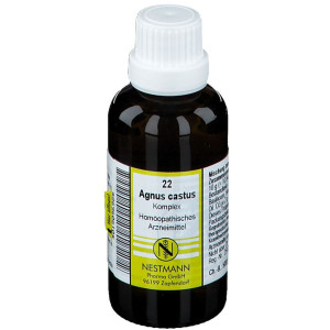 NESTMANN Agnus Castus Komplex Nr.22 Dilution 50 ml