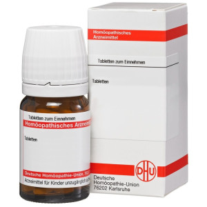 DHU Bismutum Subnitricum D 4 Tabletten 80 St