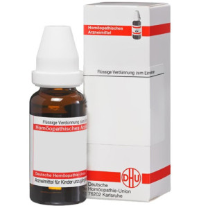 DHU Calcium Fluoratum D 8 Dilution 20 ml