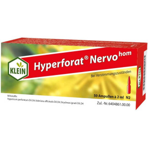 Hyperforat Nervohom Injektionslösung 50x2 ml