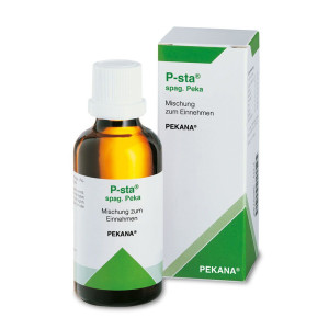 PEKANA P-Sta spag.Peka Tropfen 50 ml