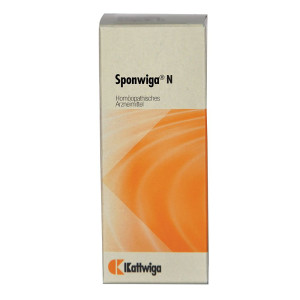 Kattwiga Sponwiga N Tropfen 50 ml