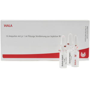 WALA Nervus Vagus GL D 12 Ampullen 10x1 ml