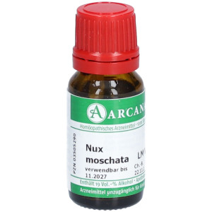 ARCANA NUX Moschata LM 6 Dilution 10 ml