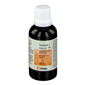 Kattwiga Synergon Komplex 164 Taraxacum S Tropfen 50 ml