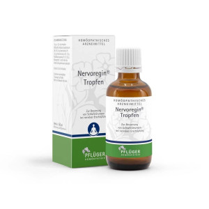 Pflüger Nervoregin Tropfen 50 ml