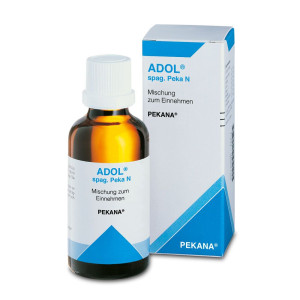 PEKANA Adol spag.Peka N Tropfen 50 ml