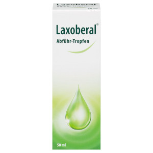 Laxoberal Abführ-Tropfen 7,5 mg/ml Tro.z.Einnehmen 50 ml Tropfen zum Einnehmen