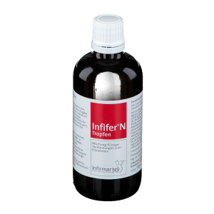 Infirmarius Infifer N Tropfen 100 ml