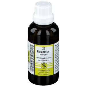 NESTMANN Equisetum Komplex Nr.23 Dilution 50 ml