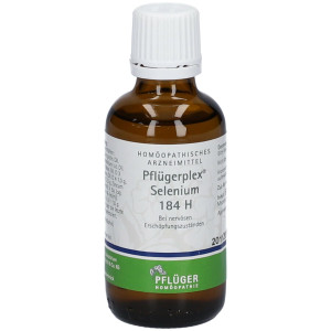 Pflügerplex Selenium 184 H Tropfen 50 ml