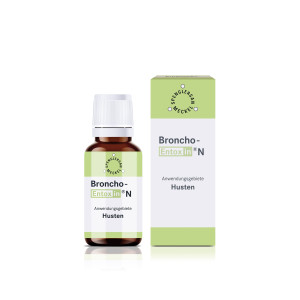 Spenglersan Broncho Entoxin N Tropfen 50 ml