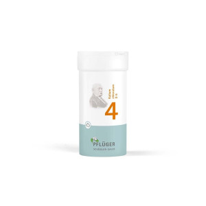Pflüger Biochemie Biochemie Pflüger 4 Kalium chloratum D 6 Pulver 100 g