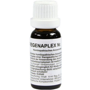 Regenaplex Nr.78 d Tropfen zum Einnehmen 30 ml