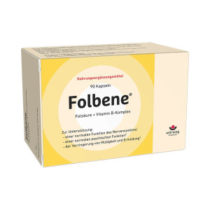 Folbene Kapseln 90 St