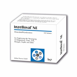 Inzelloval NE Filmtabletten 100 St