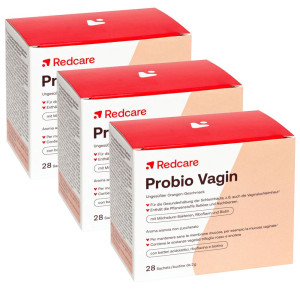 Redcare von Shop Apotheke Redcare Probio Vagin 3x28x2 g Beutel