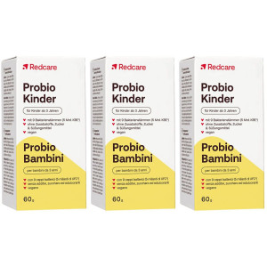 Redcare von Shop Apotheke Redcare Junior Probio Kinder 60g Dreierpack 3x60 g Pulver