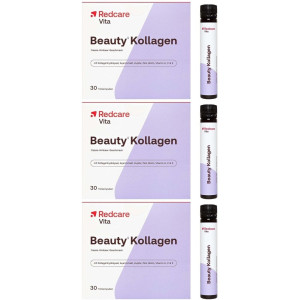 Redcare von Shop Apotheke Redcare Beauty Kollagen Dreierpack 3x30x25 ml Ampullen