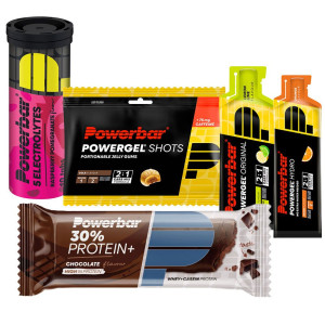 Powerbar Active Nutrition Powerkit 1 St Set