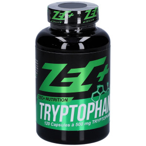 Zec+ Nutrition Tryptophan (120) Unflavoured 120 St Kapseln