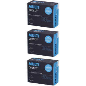 Multiprosti Softgel-Kapseln 3x 3x30 St Kapseln