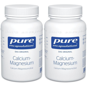 Pure Encapsulations Calcium Magnesium Citrat Kaps. 2x 2x90 St Kapseln