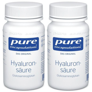 Pure Encapsulations Hyaluronsäure Kapseln 2x 2x60 St
