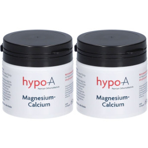 hypo - A Hypo-A Magnesium Calcium Kapseln 2x 2x120 St