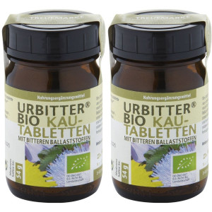 Dr. Pandalis Urbitter Bio Kautabletten 2x 2x54 g