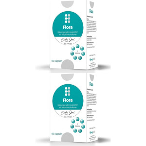 Orthodoc Flora Kapseln 2x 2x60 St