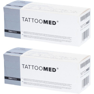 TattooMed Tattoo Prot Fil2.0 15CMx5M x2 2x1 St Pflaster