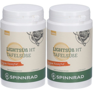 Spinnrad Lightsuess HT x2 2x4000 St Tabletten