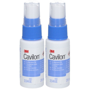 3M Cavilon Reizfr Hautsch FK x2 2x28 ml Spray