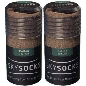 Skysocks Cott Safari 38/39 x2 2x2 St