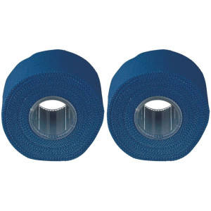 MEDENTA Tapeverband Blau 10Mx3.8CM x2 2x1 St Bandage(s)