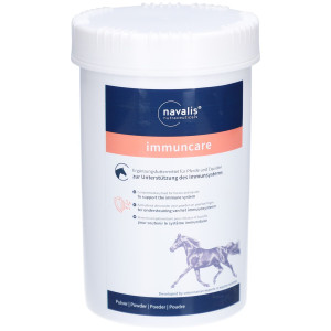 Navalis immuncare horse Pulver 1,2 kg Futter