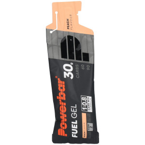 Powerbar Fuel Gel Peach x12 12x50 ml zum Einnehmen