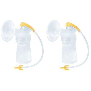 Mamivac Pumpset Premium L 2x 2x1 St