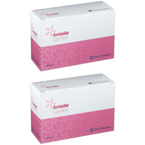 Amielle Comfort Set 2x 2x1 St