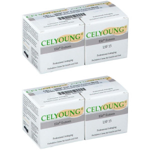 Celyoung Elit Extrem Creme 50ml+gratis 2x 2x2x50 ml