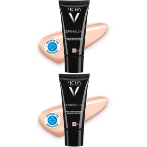 Vichy Dermablend Make-up 30 2x 2x30 ml Make up