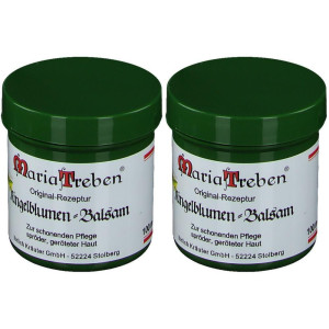 Maria Treben Ringelblumen Balsam 2x 2x100 ml