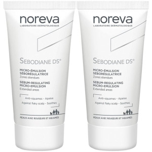 Noreva Sebodiane DS Mikroemulsion 2x 2x30 ml Emulsion