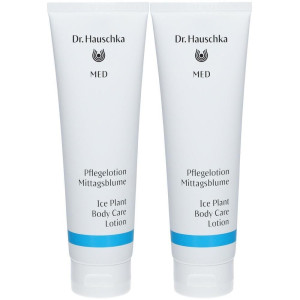 Dr. Hauschka Dr.hauschka MED Pflegelotion Mittagsblume 2x 2x145 ml Lotion