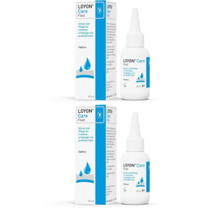 Loyon Care Fluid 2x 2x60 ml Gel