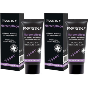 Narbenpflege Salbe Ensbona 2x 2x20 ml