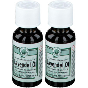 Resana Lavendel ÖL 2x 2x20 ml Ätherisches Öl